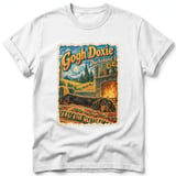 Gogh Doxie ~ Comfort Colors Premium Tee thumbnail 9