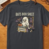 Bats Boo Sheet Tee thumbnail 1