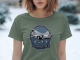 C-17 Globemaster III Military Aircraft T-Shirt, Air Force Veteran Patriotic Tee, Aviation Enthusiast Gift for Him thumbnail 6