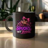 Spooky Not Buggy Mug thumbnail 10