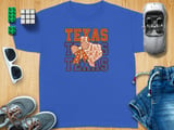 Texas Coquette Bow Tee thumbnail 4
