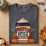 Pumpkin Spice Please Tee thumbnail 2