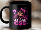 I Cast CSS Mug thumbnail 9