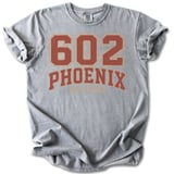 602 Phoenix Arizona Varsity Tee thumbnail 5