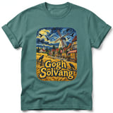 Gogh Solvang ~ Comfort Colors Premium Tee thumbnail 8