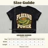 Plátano Power T-Shirt – Dominican Culture & Food Tee thumbnail 9