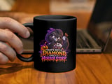 Not A Diamond Horror Story Raven Mug thumbnail 5