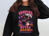 Vampurr Bites Again Tee or Sweatshirt thumbnail 14