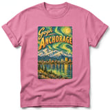 Gogh Anchorage ~ Comfort Colors Premium Tee thumbnail 11