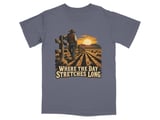 Where The Day Stretches Long Tee thumbnail 2