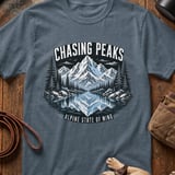Chasing Peaks Alpine Tee thumbnail 3