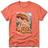 Gogh Mesa Verde ~ Comfort Colors Premium Tee thumbnail 4
