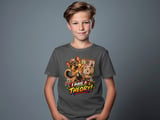 Detective Chase the Dog I Have a Theory Tee thumbnail 6