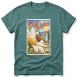 Gogh Ladybug ~ Comfort Colors Premium Tee thumbnail 8