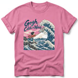 Gogh Catch a Wave ~ Comfort Colors Premium Tee thumbnail 11