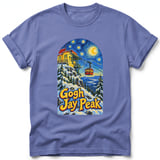 Gogh Jay Peak ~ Comfort Colors Premium Tee thumbnail 10