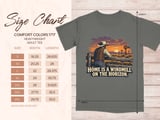 Windmill On The Horizon Cowboy Tee thumbnail 11
