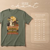 Halloween Nurse Boo Crew Tee thumbnail 14