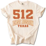 512 East Austin Texas Tee thumbnail 10