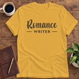 Romance Writer Softstyle Tee thumbnail 5