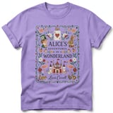 Alice's Adventures in Wonderland Tee thumbnail 17