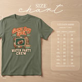 Game Day Girl Watch Party Tee thumbnail 14