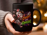 Caught On Camera Possum Mug thumbnail 13