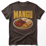 Mangú Orgullo Dominicano T-Shirt – Dominican Food & Culture Tee thumbnail 6