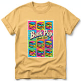 Book Pop ~ Comfort Colors Premium Tee thumbnail 7