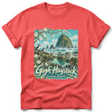 Gogh Haystack ~ Comfort Colors Premium Tee thumbnail 4
