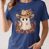 Western Cowboy Ghost Tee thumbnail 2