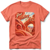 Gogh Valley of Fire ~ Comfort Colors Premium Tee thumbnail 4