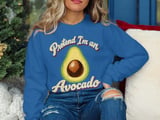 Pretend I'm An Avocado Tee or Sweatshirt thumbnail 16