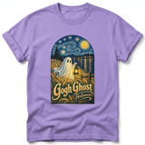 Gogh Ghost ~ Comfort Colors Premium Tee thumbnail 6