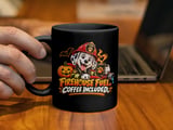 Firehouse Fuel Dalmatian Mug thumbnail 5