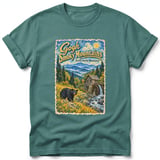 Gogh Smoky Mountains ~ Comfort Colors Premium Tee thumbnail 8