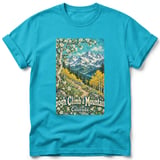Gogh Climb a Mountain ~ Comfort Colors Premium Tee thumbnail 5
