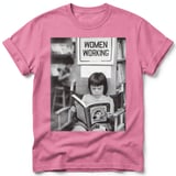 Women Working Vintage Photo Tee thumbnail 11