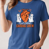 Quit Fibbin Cardiac Crew Tee thumbnail 6