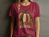 Pumpkin Season Patchwork Tee thumbnail 5