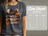Wild West Reader Tee or Sweatshirt thumbnail 16