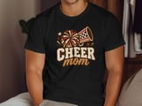 Cheer Mom Retro Tee or Sweatshirt thumbnail 11