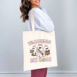 Teaching My Boos Tote Bag thumbnail 4