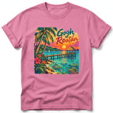 Gogh Roatán ~ Comfort Colors Premium Tee thumbnail 11
