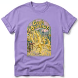 Gogh Bananas ~ Comfort Colors Premium Tee thumbnail 6
