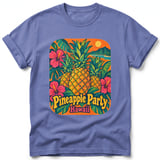 Pineapple Party ~ Comfort Colors Premium Tee thumbnail 10