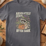 Absolutely Feral After Dark Tee thumbnail 4