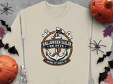 Halloween Sailor On Duty Anchor Set Spirits Up Graphic Nautical Ghost Crewneck Sweatshirts thumbnail 7