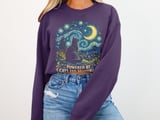 Powered By Cats And Moonlight Tee or Sweatshirt thumbnail 19