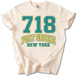 Fort Greene 718 NY Tee thumbnail 14